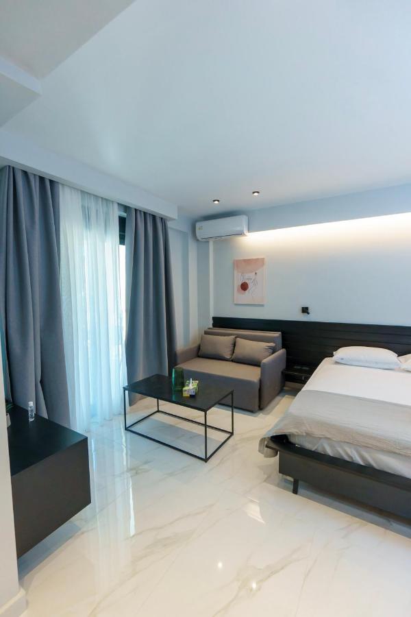 Lighthouse Apartments Kriopigi Exterior foto