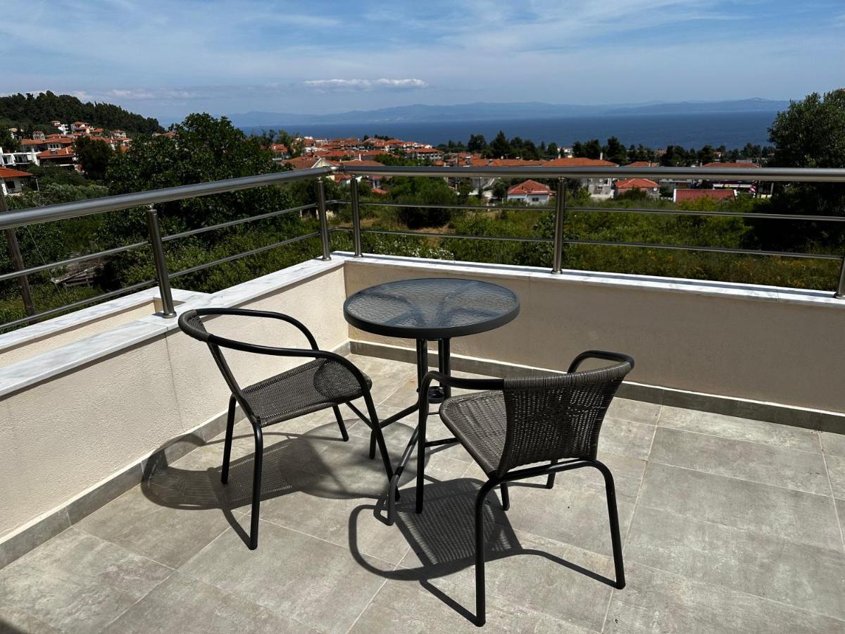 Lighthouse Apartments Kriopigi Exterior foto