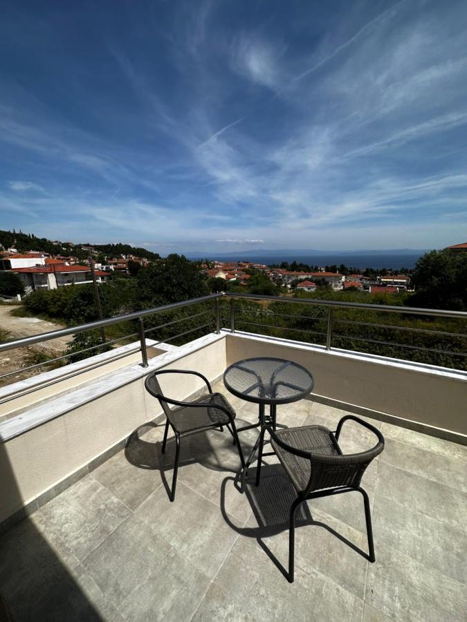 Lighthouse Apartments Kriopigi Exterior foto